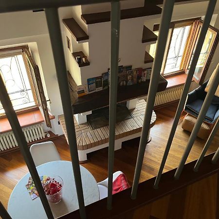 Loft Albinelli Lejlighed Modena Eksteriør billede