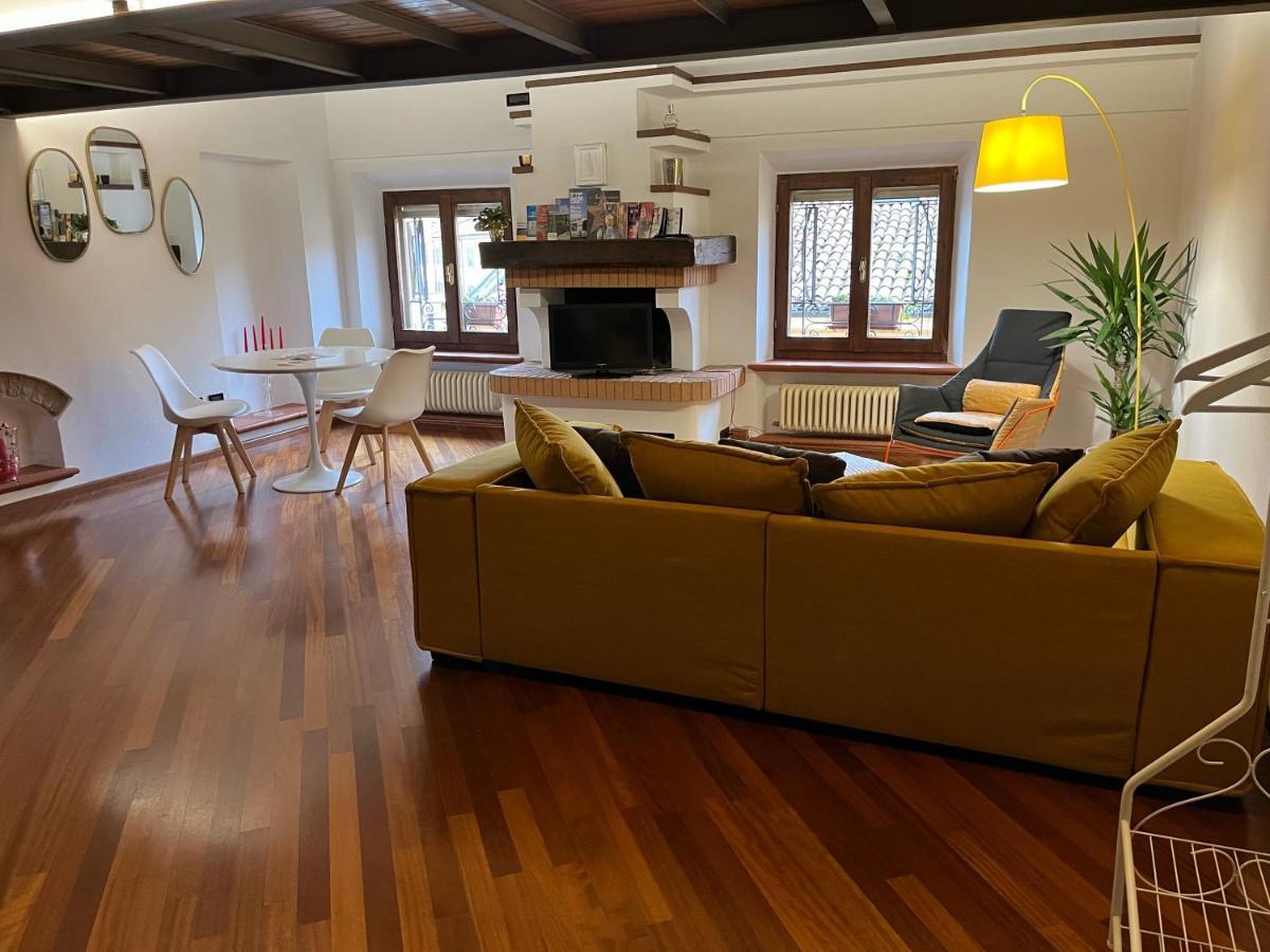 Loft Albinelli Lejlighed Modena Eksteriør billede