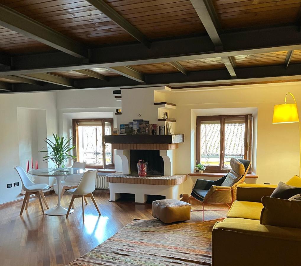 Loft Albinelli Lejlighed Modena Eksteriør billede
